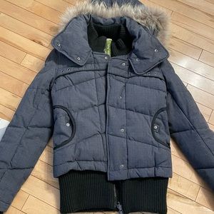 Like new Soia & Kyo winter jacket